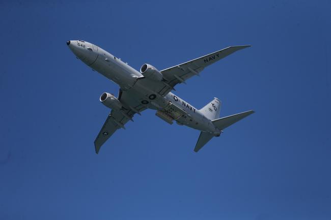 Pacific Airshow Day 2. 17 August 2024 Surfers Paradise Picture by Richard Gosling