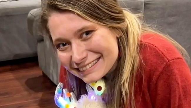 Hannah Friebel, 27, who died by suicide earlier this year. Picture – Supplied