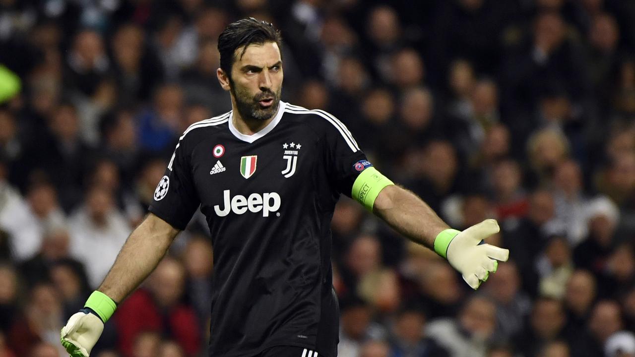 Italian icon Gianluigi Buffon has been linked with a move to Leeds