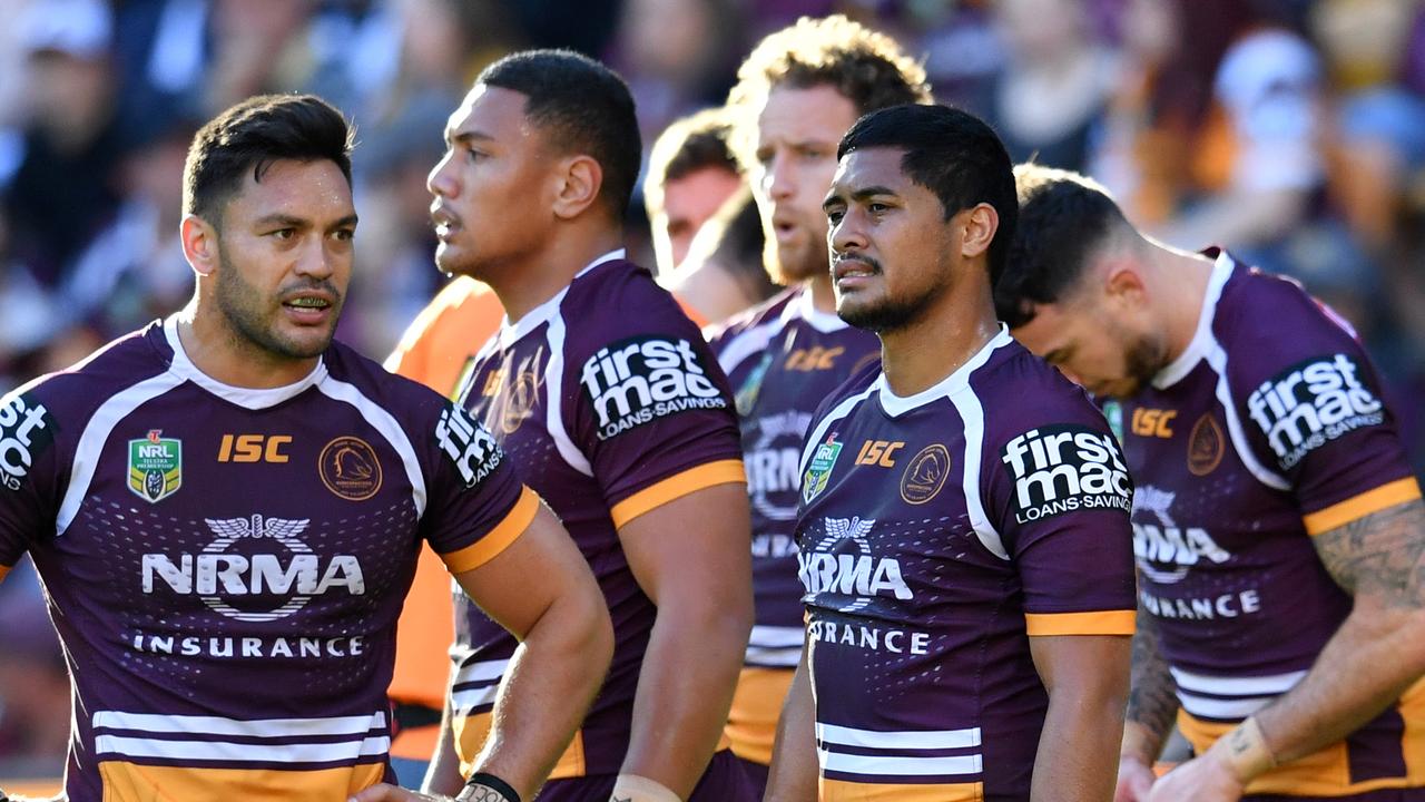 NRL 2022: Broncos godfather Barry Maranta says all parties finally