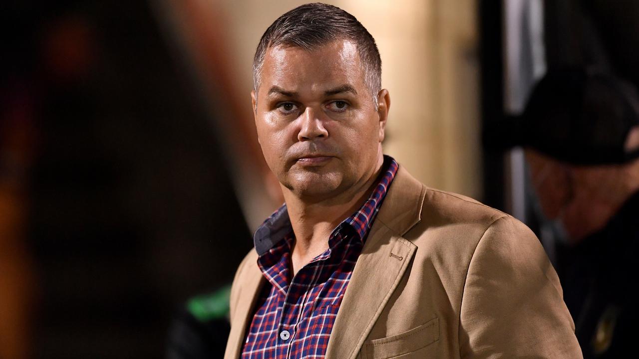 NRL 2020 Anthony Seibold Paranoid About Kevin Walters Brisbane