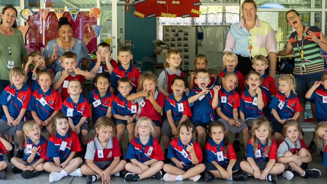 My First Year 2023 Gympie mega prep gallery | The Chronicle