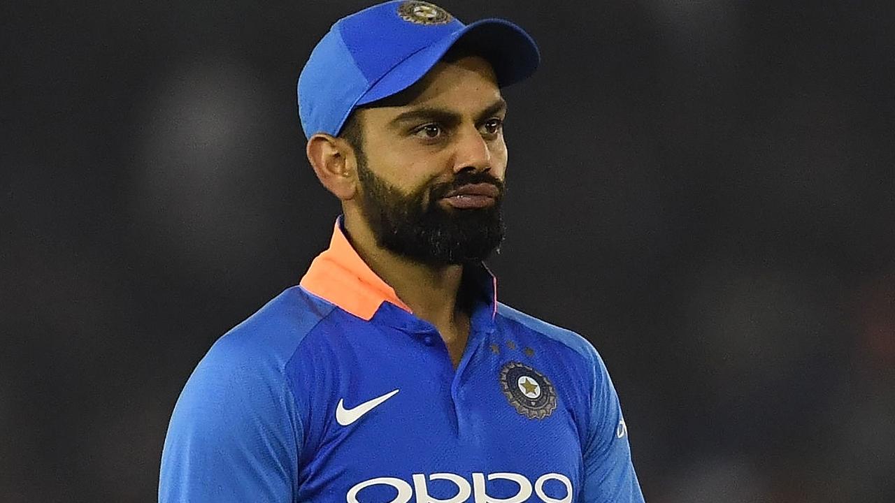 Virat Kohli Fumes At Drs Controversy: Australia Vs India Cricket 