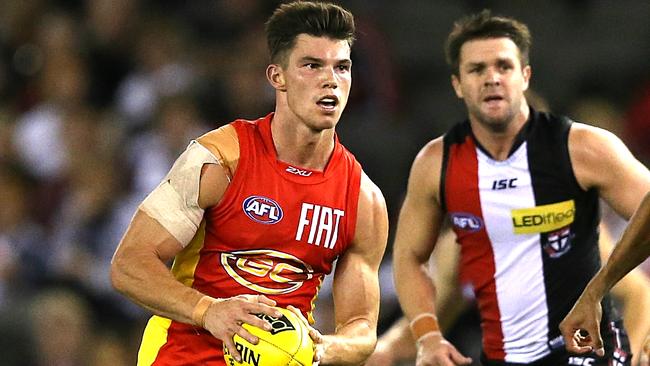 Jaeger O’Meara will think about his future over the next two weeks.