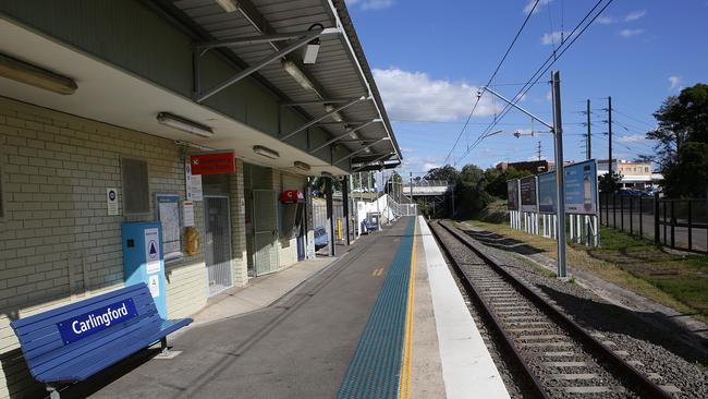The debt is for rates, taxes and contributions involving the Carlingford (pictured) and Epping regions. Pic: AAP Image/Carmela Roche
