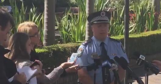 Police Raid Sydney Homes, Arrest Four on Drugs Charges. Credit - NSW Police via Storyful