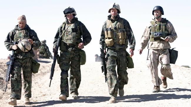 Generation Kill puts Iraq war in focus | The Australian