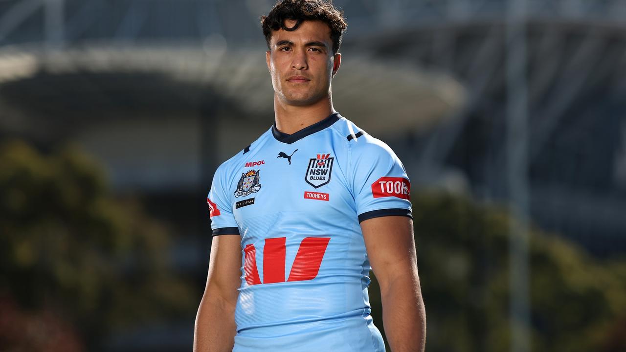 ‘Everyone has an opinion’: Suaalii hits back at critics ahead of ‘dream’ Origin debut