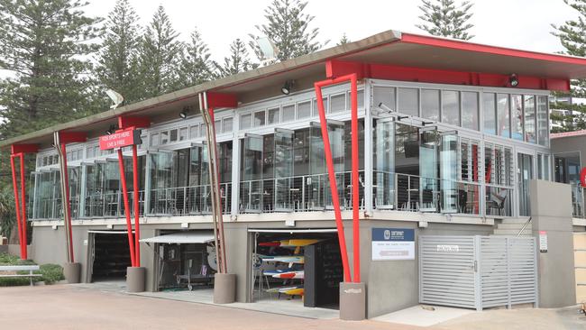 Southport SLSC. Photo by Richard Gosling