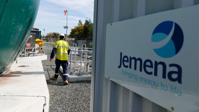 DXC Technology helps Jemena – and other companies and government organisations – to run their critical systems and operations. Picture: Max Mason-Hubers