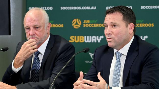 Graham Arnold’s new $6 million deal has raised eyebrows.