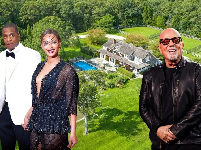 Billy Joel’s $16m buy among A-list neighbours