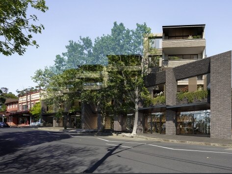$13.6m plans to knock down plaza for units