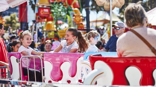 Happy-hour rides are available daily from 10am-11am, when two people can ride for the price of one.