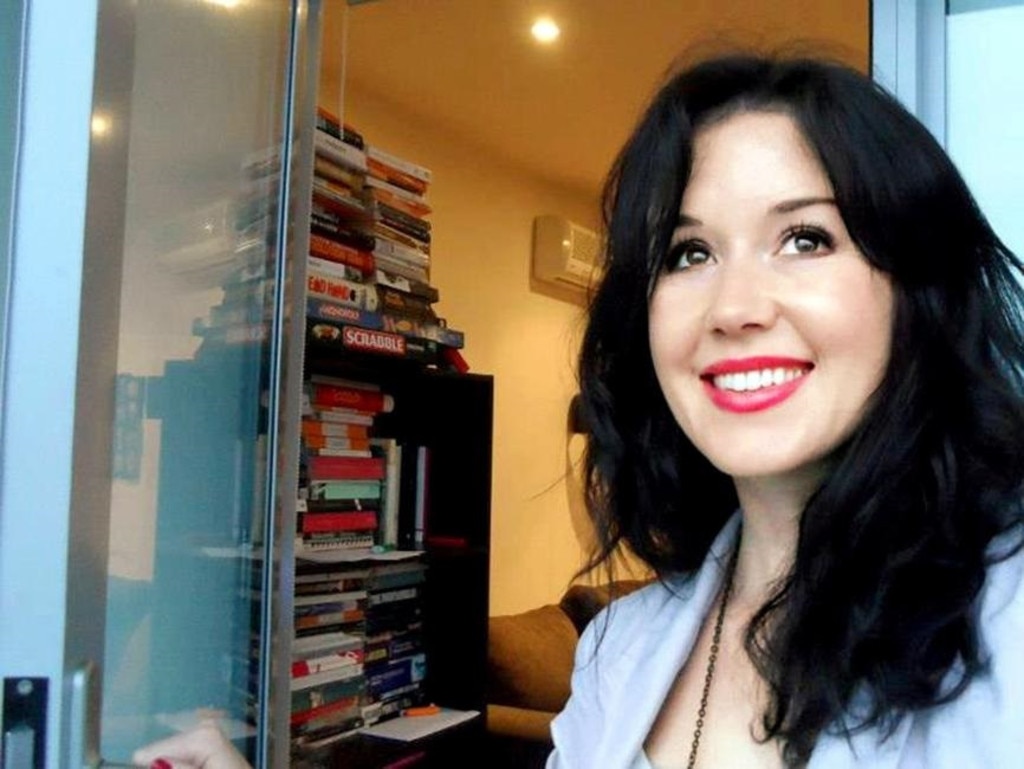 Jill Meagher was murdered on September 23, 2012, after being stalked while walking home from a bar. Picture: AFP