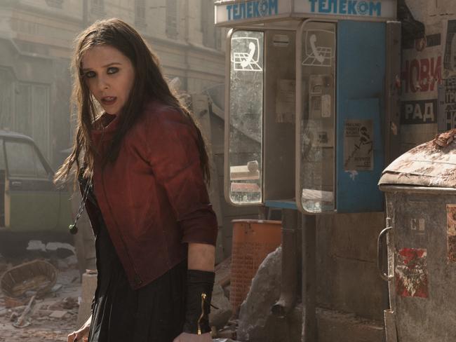 Scarlet Witch can appear in both the MCU and Fox’s X-Men series.