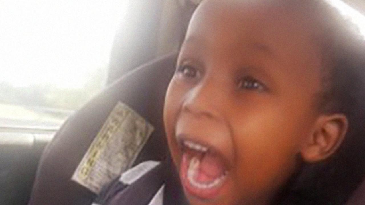 Three-year-old Mucaad Ibrahim was the youngest victim of the attacks.