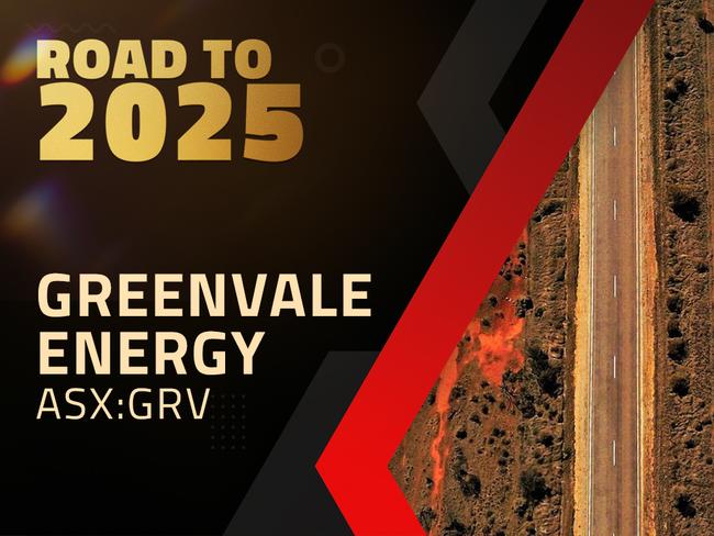 Road to 2025 - GRV - 768