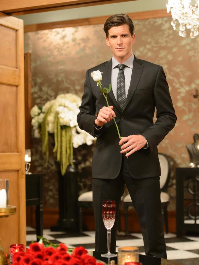 Hosting The Bachelor.