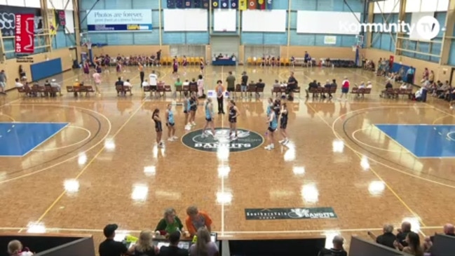 Replay: Australian Country Junior Basketball Cup Day 2 - NSW Kookaburras v Albury-Wodonga (U16 Girls)