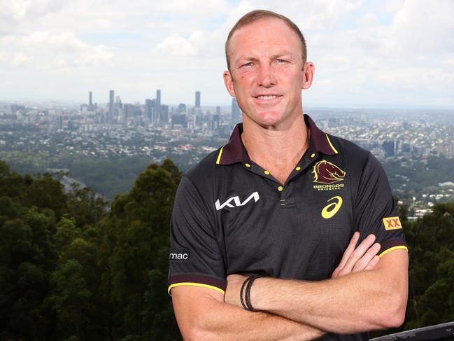 Darren Lockyer.