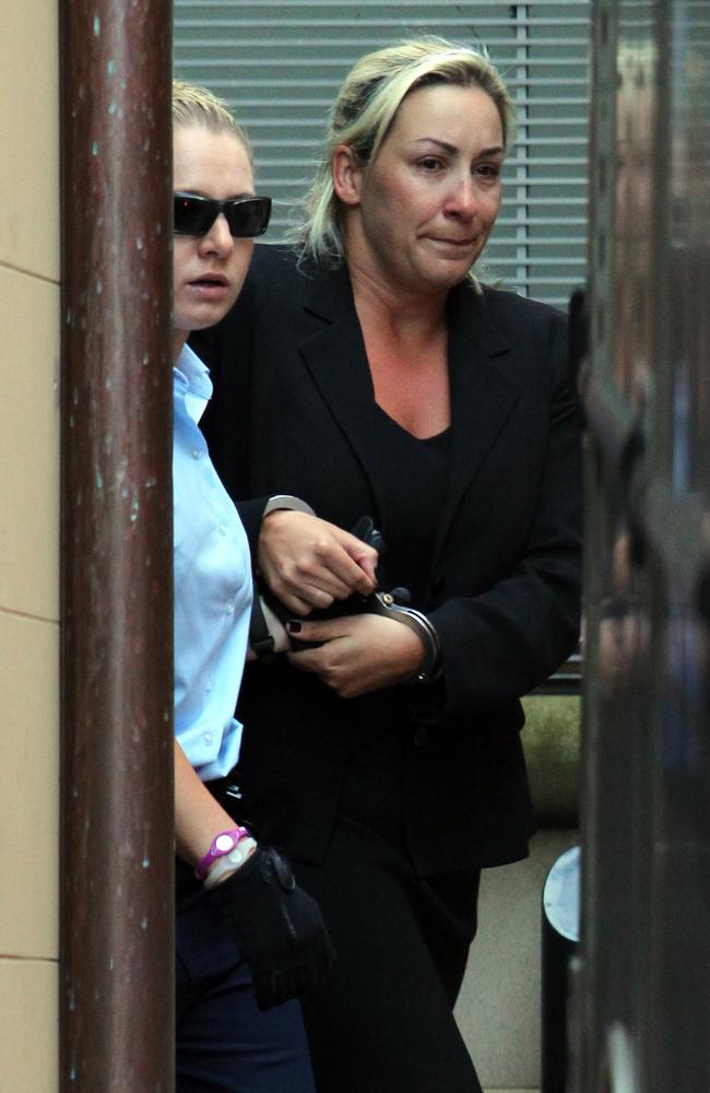 Keli Lane was convicted in 2010 of murdering her two-day-old baby Tegan.
