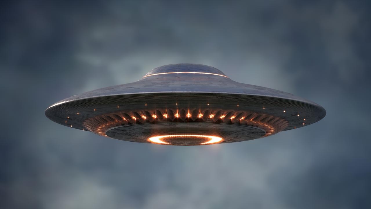The Paris Review - More UFOs Than Ever Before - The Paris Review