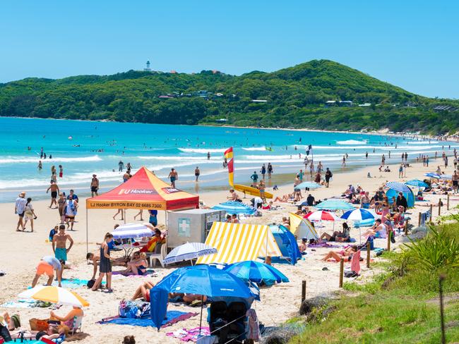 Mr Birmingham said there’s still nothing like Australia for adventure, nature, food and wine, outdoor experiences and vibrant cities”. Picture: iStock