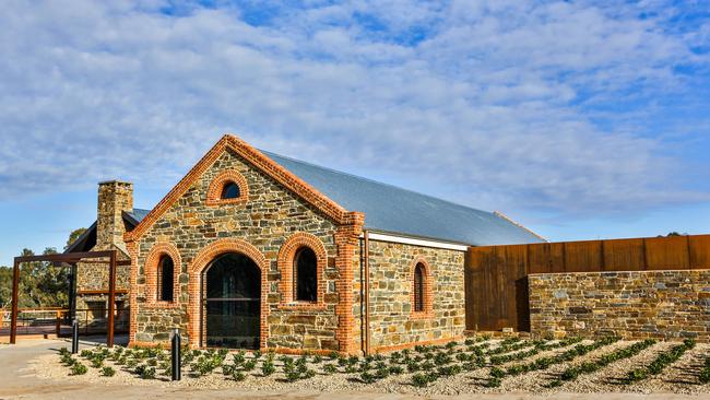 St Hugo’s Vineyard at Rowland Flat in the No 1 travel destination, the Barossa Valley.