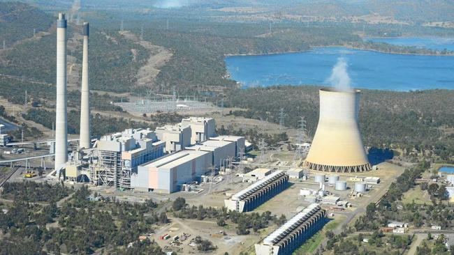 Townsville Enterprise policy and investment director Michael McMillan said the State Government could still meet its 50 per cent renewables target with a coal plant. Picture: Andrew Thorpe