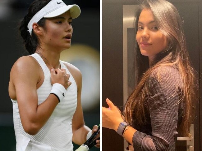 The tennis world has largely wrapped its arms around Emma Raducanu - with some exceptions.