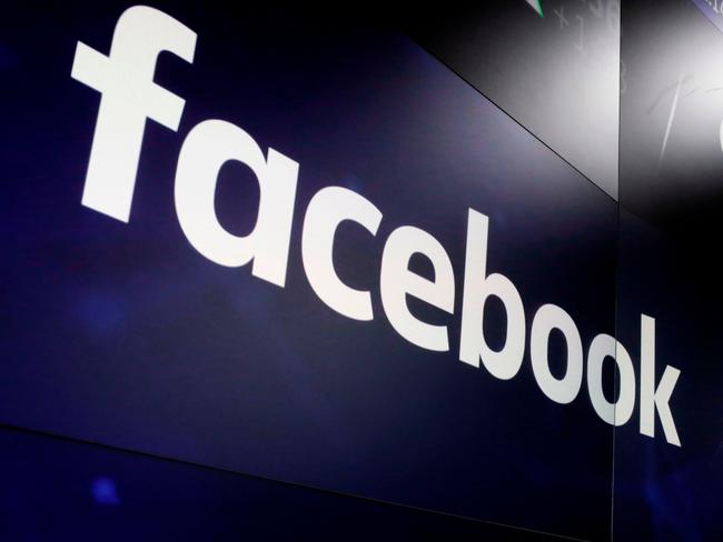 Facebook came under fire after it lacklustre approach to data protection was revealed. Picture: AP