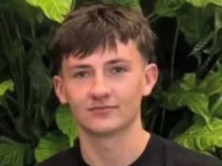 Kiwi teenager Ryan Satterthwaite passed away last week after playing a 'run it straight' style game with friends. Picture: Supplied