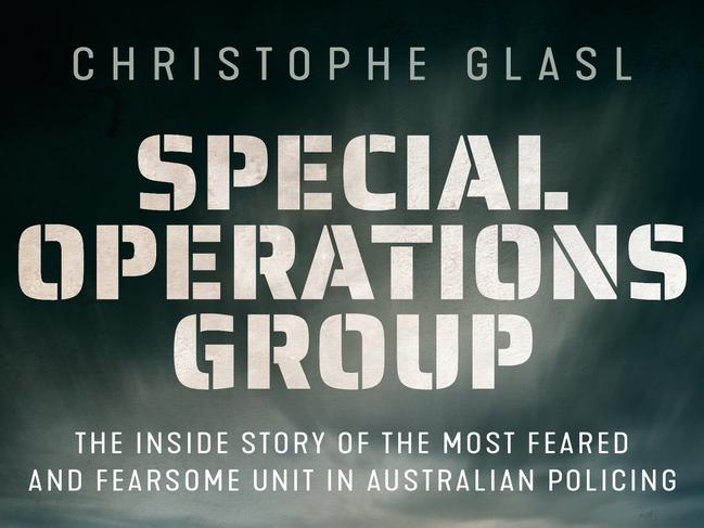 Special Operations Group by Christophe Glasl