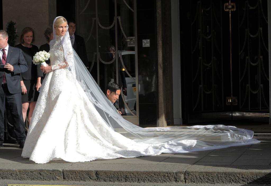 The Couture Gallery - wedding dress boutique in Kensington, London.