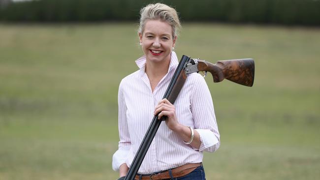 Nationals Senator Bridget McKenzie. Picture: Alex Ellinghausen