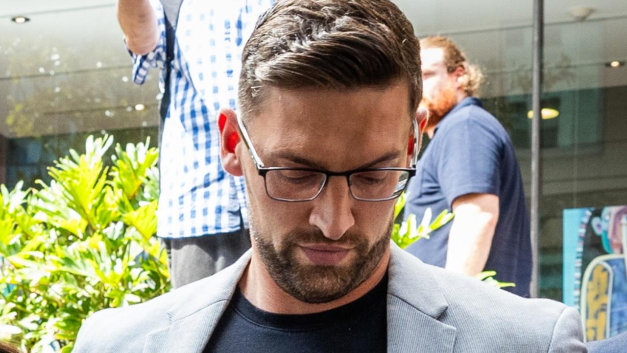 Former male escortto deny intimidating fiancee’s millionaire ex