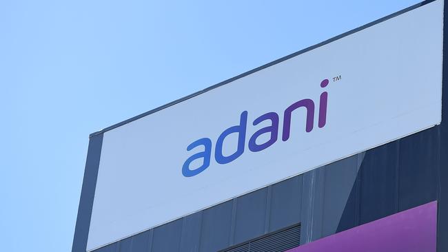 Adani has immediately hit back at the claims made by Hindenburg Research, describing them as ‘maliciously mischievous’ and ‘unresearched’. Picture: Getty Images