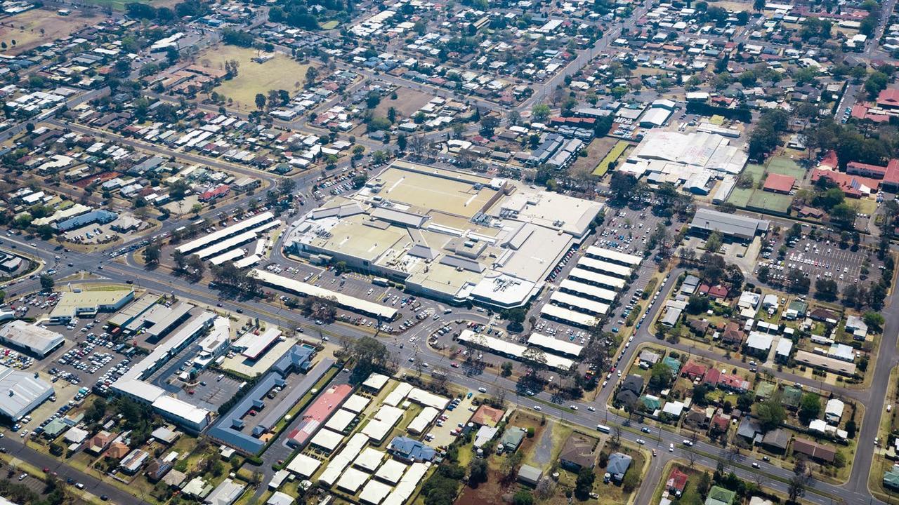 Toowoomba's Clifford Gardens Shopping Centre has been bought by Elanor Investors Group, in partnership with Savills Investment Management, for $145m.