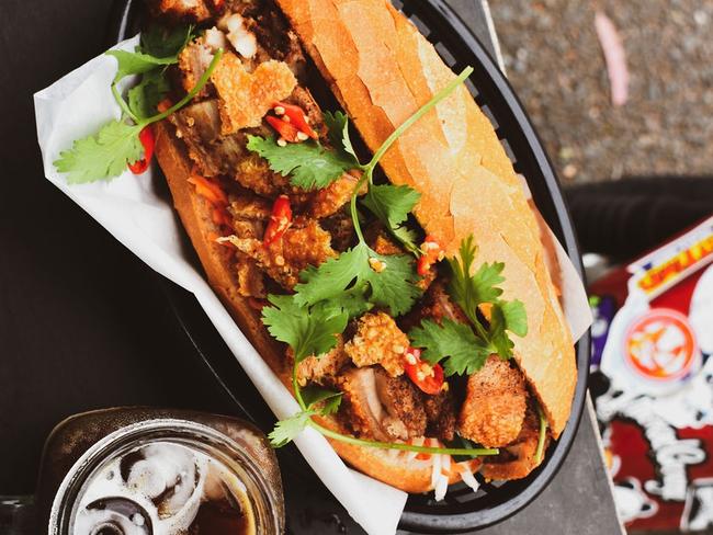 delicious 100 2023 - Banh mi - Miss Banh Mi