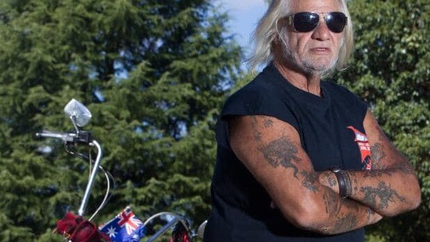 Chris “Ball Bearing’’ Coelho was an avid Harley Davidson rider and guitar player.