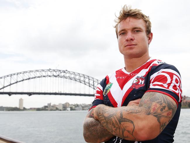 Jake Friend is expected to miss as many as 10 games to start the NRL season. Picture: Getty Images.