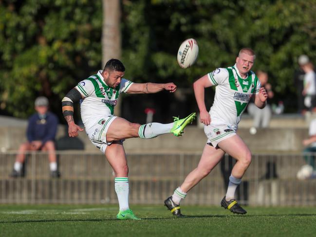 Shaun Dowie will line up for Souths. Picture: Adam Wrightson Photography