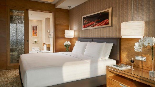 InterContinental SaigonA luxury landmark in the heart of buzzing Ho Chi Minh City, InterContinental Saigon Hotel is steps away from historical destinations like Notre Dame Cathedral and Saigon Opera House. The French Colonial-inspired hotel celebrates Saigon's multicultural roots, giving leisure and business travellers a look at vibrant Vietnamese culture. The hotel’s 305 beautifully furnished guestrooms and suites have been designed to ensure a luxurious and comfortable experience. Guests can enjoy three signature restaurants, a bar, an outdoor pool, a 24-hour fitness centre and Spa InterContinental.Book here