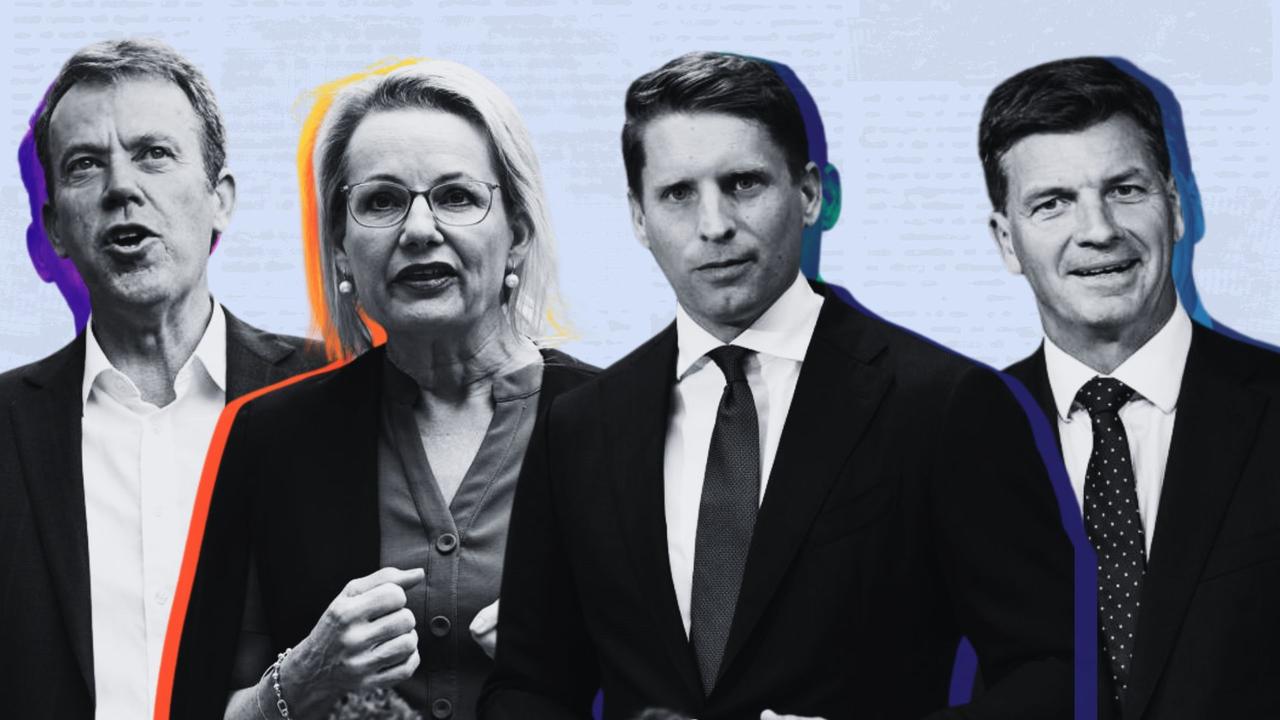 Coalition quickly begins the hunt for their new leader