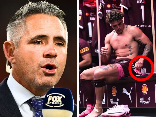 Corey Parker believes the Broncos playing group are prepared to do whatever it takes to win a premiership. Image: Getty/Instagram