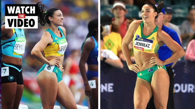 Crash & JMo: Can Michelle Jenneke finally deliver at the Games?