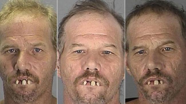 Scary Mug Shots Prove You Dont Need To Be Celebrity To Make A