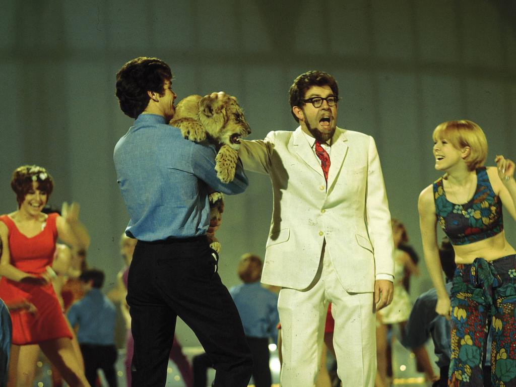 Rolf Harris has died, aged 93. Picture: David Redfern/Redferns