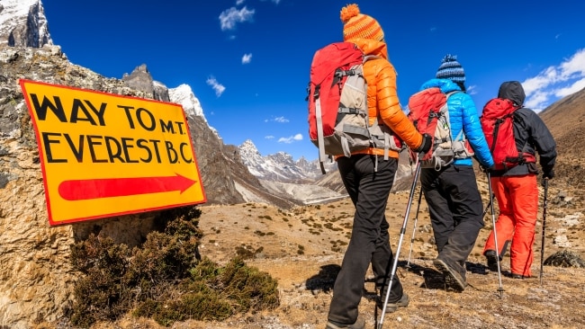 <p><strong>10. You think trekking to Everest base camp makes you better than everyone</strong></p><p>Unlike your more basic travel snobs, who gush about their travel experiences, and tell their friends they haven't lived, elite travel snobs are more subtle.</p><p>A knowing look in their eye, a patronising raising of the eyebrows - they won't give you the opportunity to confront them, but they'll still make sure you know they have accessed mystical realms of self development you'll never get near. </p><p>&nbsp;</p>